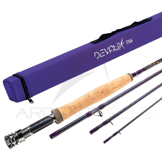 DEVAUX T56 Fly Rod 9 line 4/5