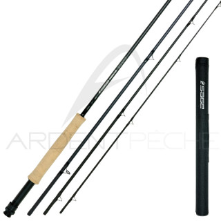 SAGE FOUNDATION 9´ Fly Rod Line Weight 4