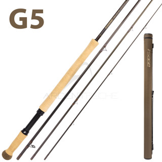 SAGE TROUT SPEY G5 Fly Rod 11'6 Line 5