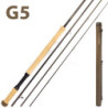 Canna a mosca SAGE TROUT SPEY G5 11'6 coda di topo 5