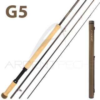 Canna da mosca SAGE TROUT SPEY G5 11´ coda 3