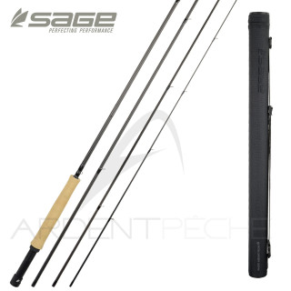 Canna da mosca SAGE SENSE 10´ coda 3