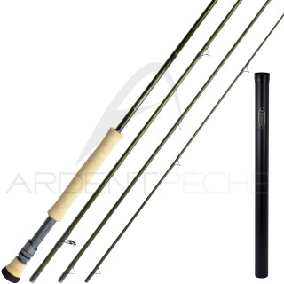 SAGE SONIC 9´6 fly rod line 8