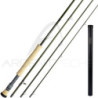 Canna da mosca SAGE SONIC 9´6 seta 8