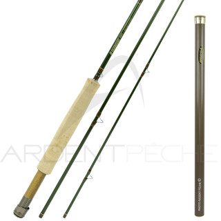 Canna da mosca SAGE DART 7'6 seta 4