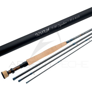 DEVAUX T80 Signature Fly Rod 10'8 line 2/3