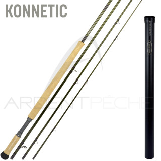 Canna da mosca SAGE SPEY SONIC 12'6 coda 6