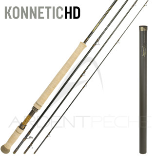 Canna da mosca SAGE TROUT SPEY HD 11'6 coda 5