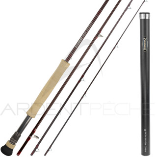 Canna da mosca SAGE IGNITER 9' seta 10