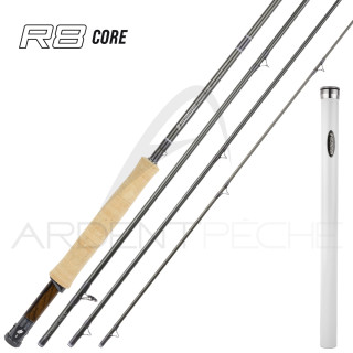 Canna da mosca SAGE R8 Core 10´ coda 4