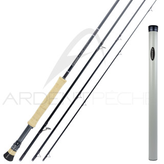 Canna da mosca SAGE R8 SALT 9' seta 8