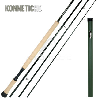 Canna da mosca SAGE X SPEY 13'9 seta 6