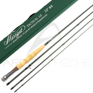 Canna da mosca MARRYAT TACTICAL LX