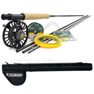 Pack Fly Rod SAGE FOUNDATION