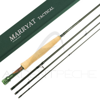 Canna da mosca MARRYAT TACTICAL