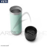 YETI Rambler Bottle 18 HotShot Cap Insulated Bottle