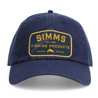 Cappellino SIMMS Single Haul Cap Huckleberry
