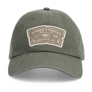 Cap SIMMS Single Haul Cap Basalt