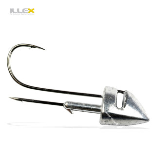 Jig head ILLEX straight head
