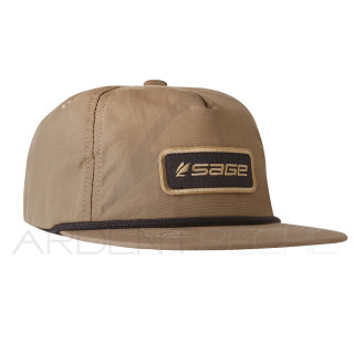 Cappellino SAGE Sage Nylon Guide Hat Light Brown