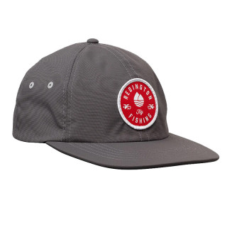 Cappellino REDINGTON Venture Hat steel