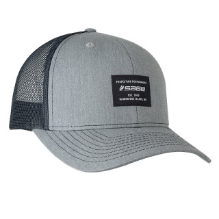 Cappellino SAGE Established Logo Hat