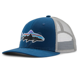 Cap PATAGONIA Fitz Roy Trout Trucker LMBE