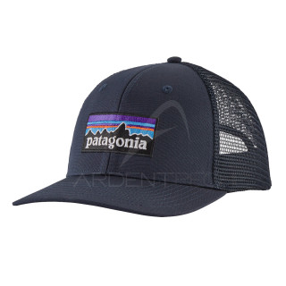 Cappellino PATAGONIA P-6 Logo Trucker Hat Navy Blue