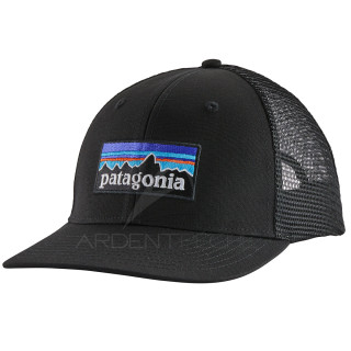 PATAGONIA Trucker Hat-Black Cap