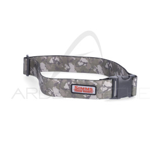 SIMMS Regiment Camo Olive Belt