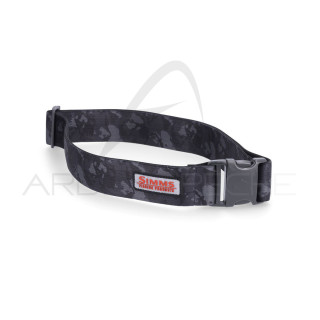 Cintura SIMMS Nylon Regiment Camo Carbon