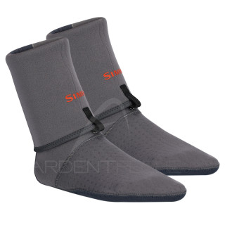 Calzino in neoprene SIMMS Guide Guard Socks Anvil