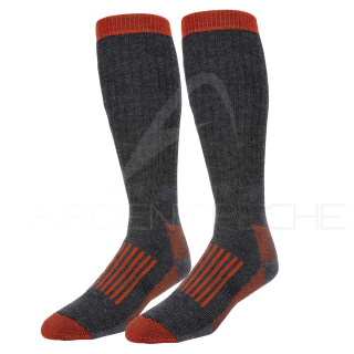 Calza SIMMS Merino Thermal OTC Carbon