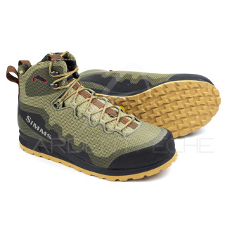 Simms Flyweight Access Boot Vibram wading boots - Ardent Fly Fishing