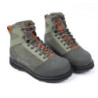 SIMMS Tributary Basalt Rubber Wading Boots