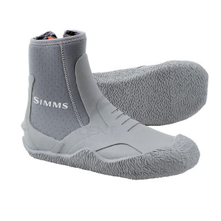 Chaussons de wading Simms Zipits Bootie II - légèreté & accroche - Ardent Fly Fishing