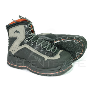 Scarpe da wading Simms G3 Guide Boot Feltro - Ardent Fly Fishing