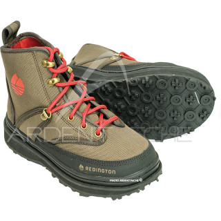 Redington Crosswater Youth Shoes - for young anglers - Ardent Fly Fishing