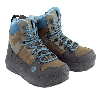 Scarpe da wading Redington Aurora Donna - una presa solida - Ardent Pêche