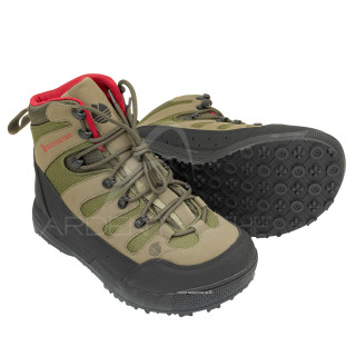 Scarpe da wading Redington Forge - una presa salda - Ardent Tecniche di pesca