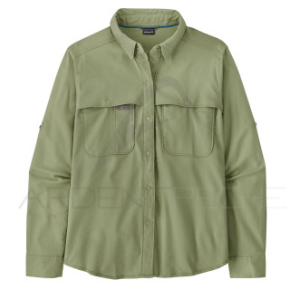 Camicia Donna PATAGONIA W's Early Rise Stretch Shirt SLVG