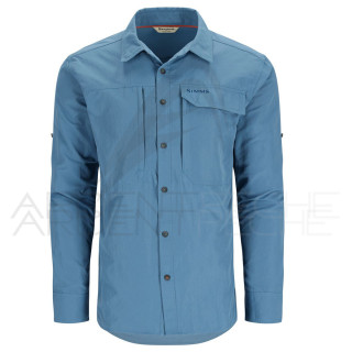 Camicia SIMMS Guide Neptune