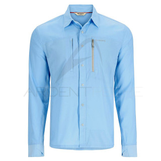 Camicia SIMMS Intruder Bicomp Sky