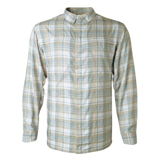 Camicia SAGE GUIDE SHIRT Bronze Plaid