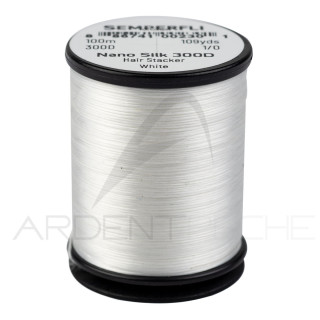 Semperfli Nano Silk Hair Stacker Tying Thread