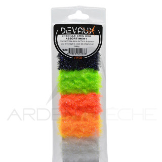 Chenille DEVAUX Cris assortimento