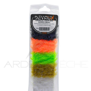 DEVAUX Tiger Chenille Assortment