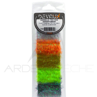 Chenille DEVAUX Tex assortimento