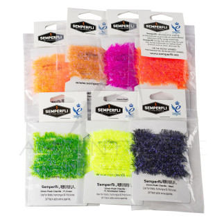 Plush Chenille 15 mm Semperfli