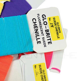 Globrite suède chenille
